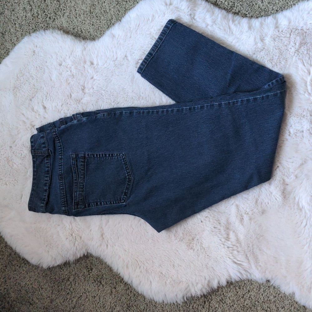 Avenue skinny jeans